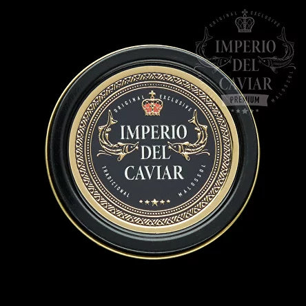 ИКРА РЕЧНОЙ БЕЛУГИ IMPERIAL CAVIAR