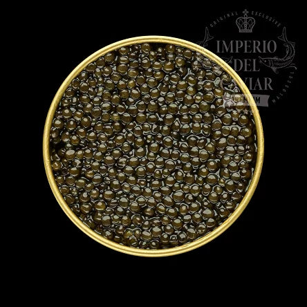 ИКРА РЕЧНОЙ БЕЛУГИ IMPERIAL CAVIAR